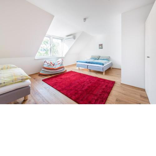 Castle Wall Apartment