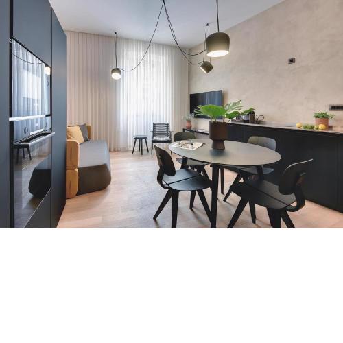 CAVE Design Apartment Pula