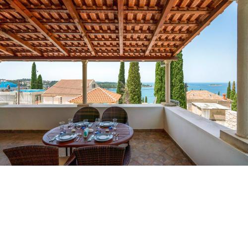 Cavtat - panoramic sea view