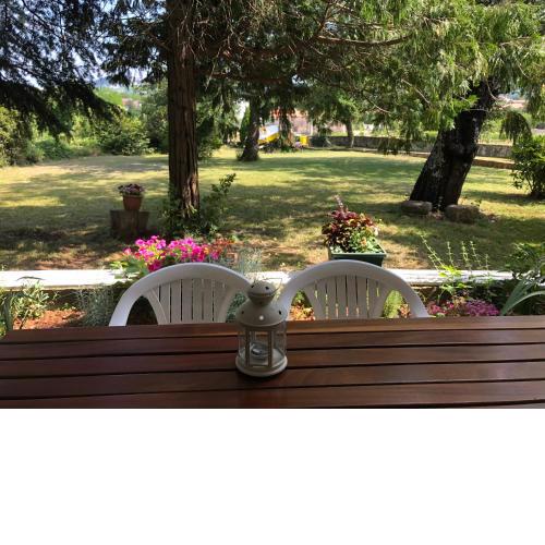 Celesta Garden apartment Istria