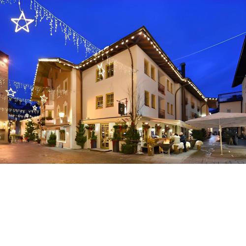 Cella Central Historic Boutique Hotel