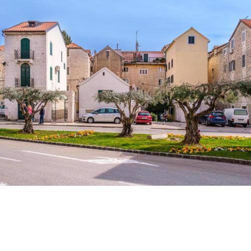 Centar Split Manuš