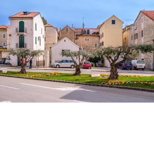 Centar Split Manuš
