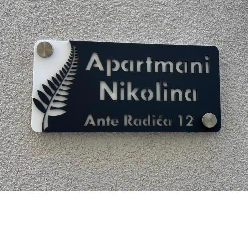 Center Apartments Nikolina