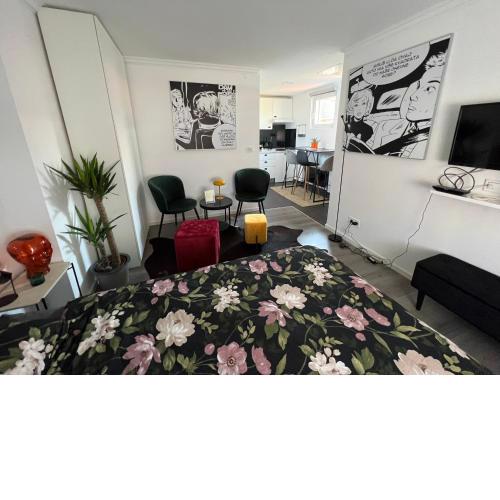 Center City Apartment
