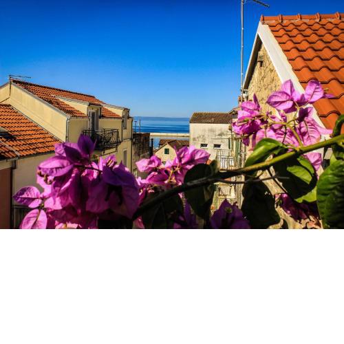 CENTER (THE HEART) OF MAKARSKA