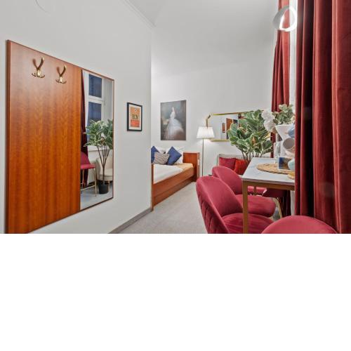 Central - 30 m² - Next to Augarten
