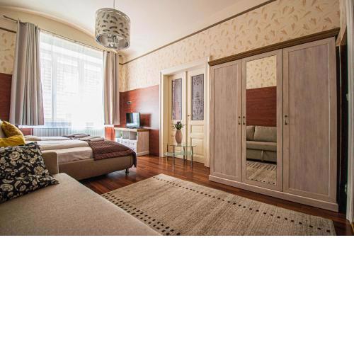 Central 2BDR flat behind Museum