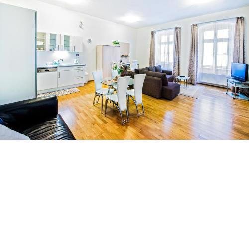 Central Apartmany Biela street