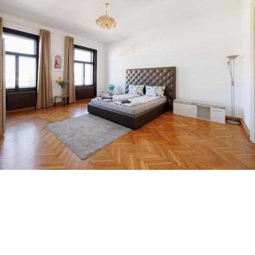 Central apartment - private sauna