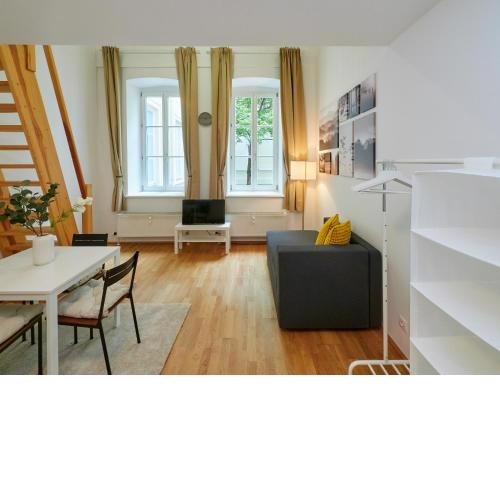 Central Apartment BAA