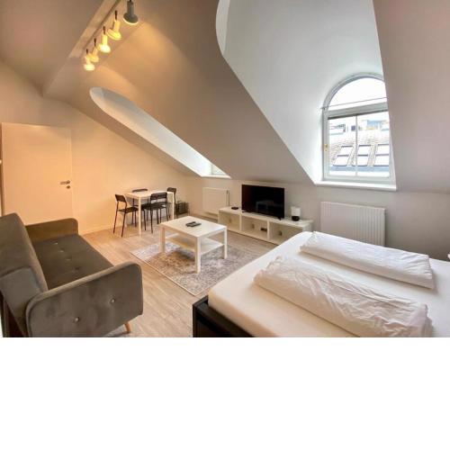Central Apartment in Vienna near metro (800m) - T21