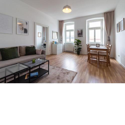Central Apartment