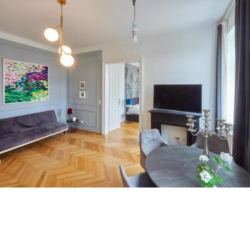 Central Apartments SB
