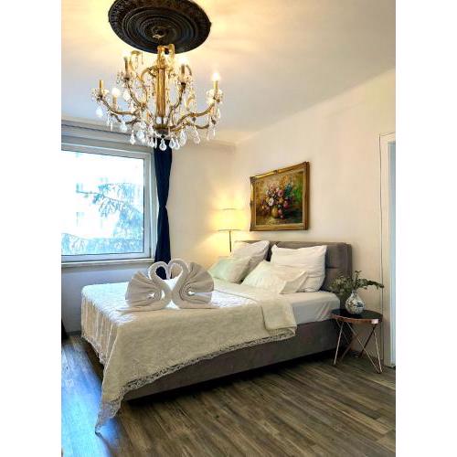 Central &cozy