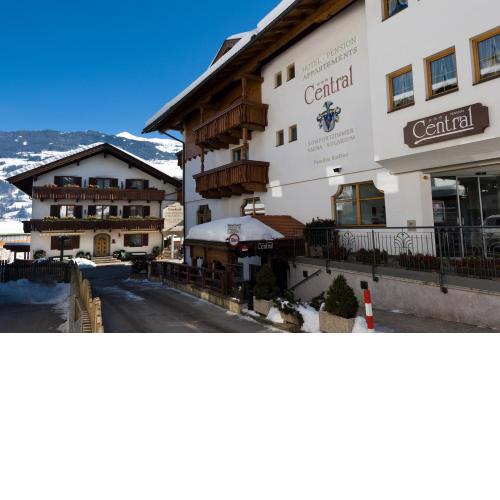 Central Hotel & Apart mit Landhaus Central