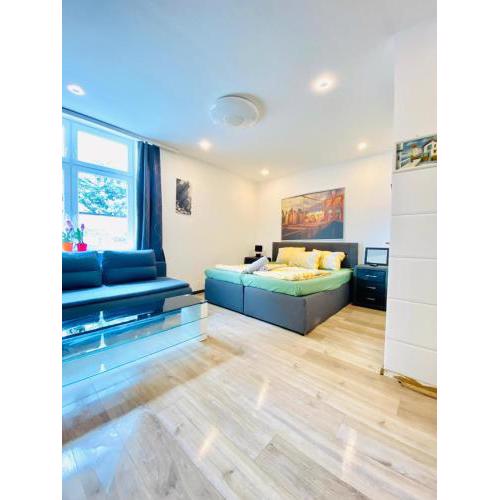 Central King Studio - 10 mins walk from Downtown