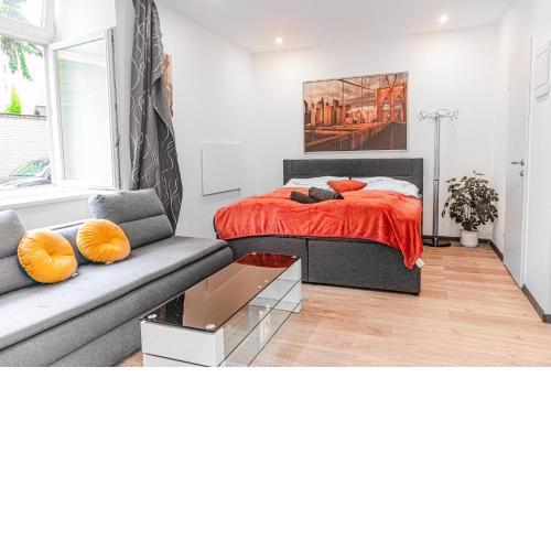 Central King Studio - 10 mins walk from Downtown