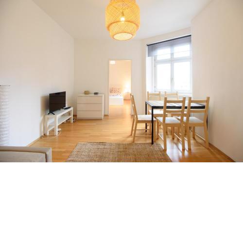 Central Living Apartment 1090 Vienna