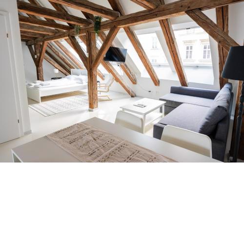 Central Living Apartments - Berggasse
