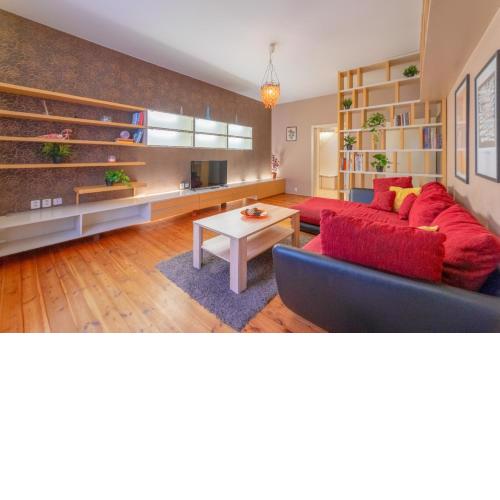 Central Old Town Apartment - 2 bedrooms