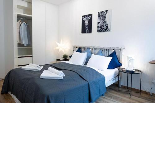 Central Park Apartments - Terrace