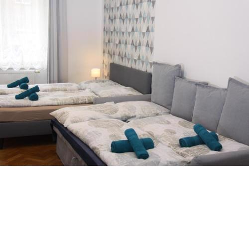 Central Prague Wenceslas Square Apartments