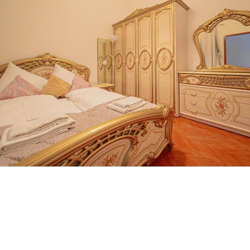 Central Ruterra 4BDR Apartment