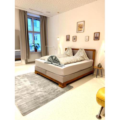 Central Vienna Apartment