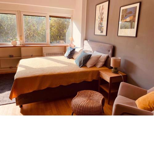 Centrally Chic Studio