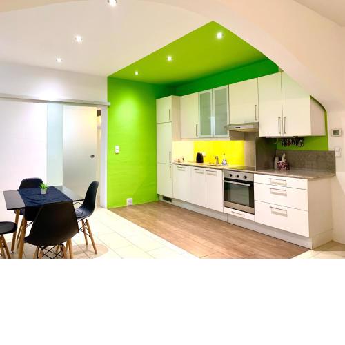 Centrally located Apartment Vienna included Netflix