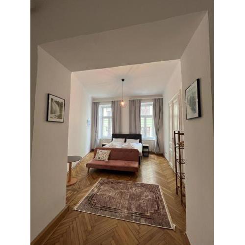 Centrally-Located authentic apartment