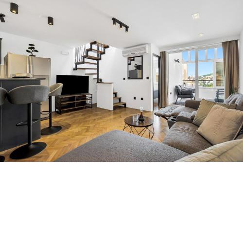 Centro Apartment Makarska