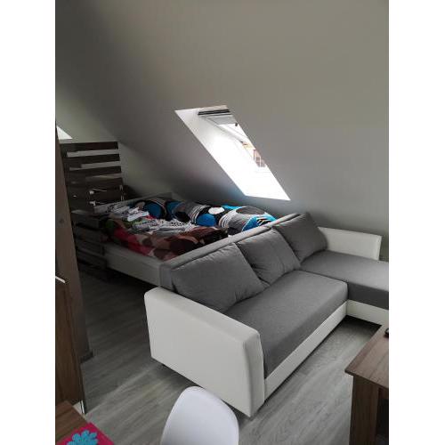 Centrum Apartman S- dom