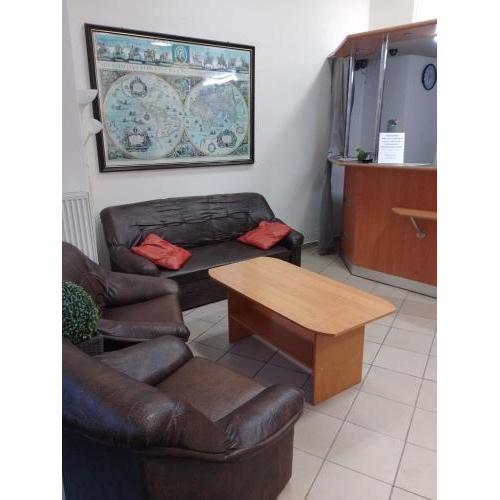 Centrum Ostrava - rooms
