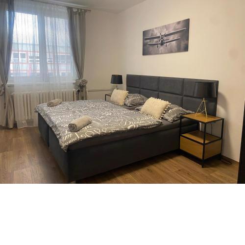 Černá růže - Apartmán 3
