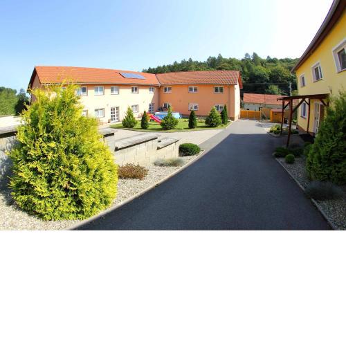 Černý Kocour Apart hotel