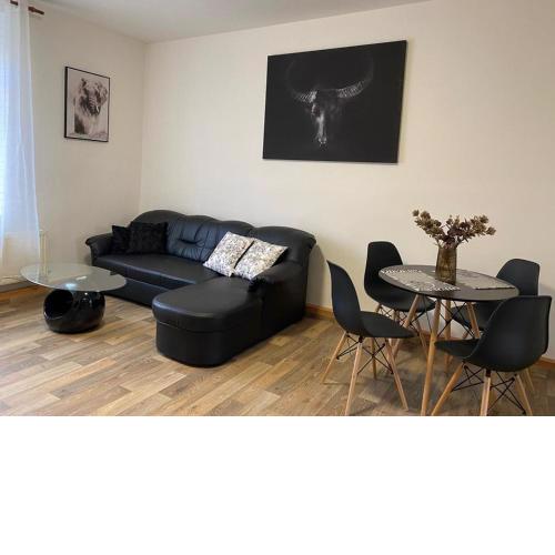 Černý Tulipán - Apartmán 2