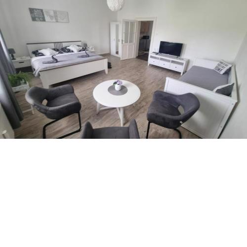 Černý Tulipán - Apartmán 4