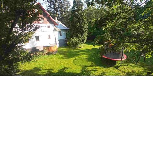 Chachata Jeseniky sauna & jacuzzi