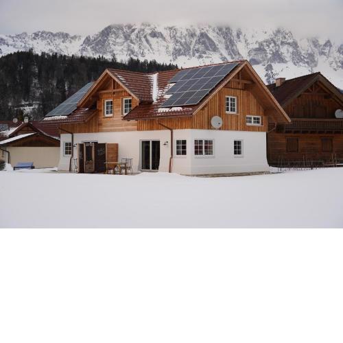 Chalet - Apartment - Mit Liebe dekoriert