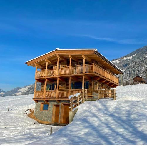 Chalet - Das Schrofen