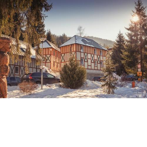 Chalet 3 Domky 182
