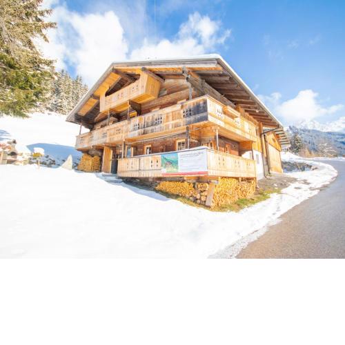 Chalet Alm Chalet by Interhome