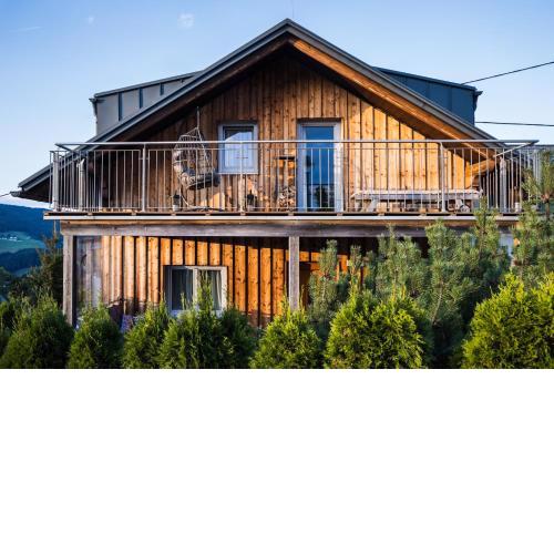 Chalet Almblick