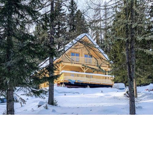 Chalet Almhaus Galisch by Interhome