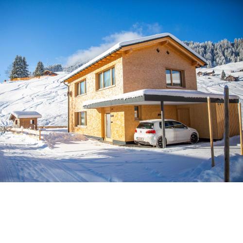 Chalet Alpenluft