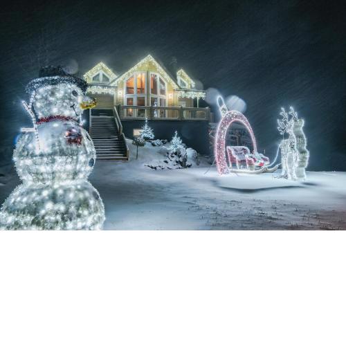 Chalet Alpin Mrkopalj