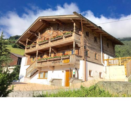 Chalet Alte Mühle