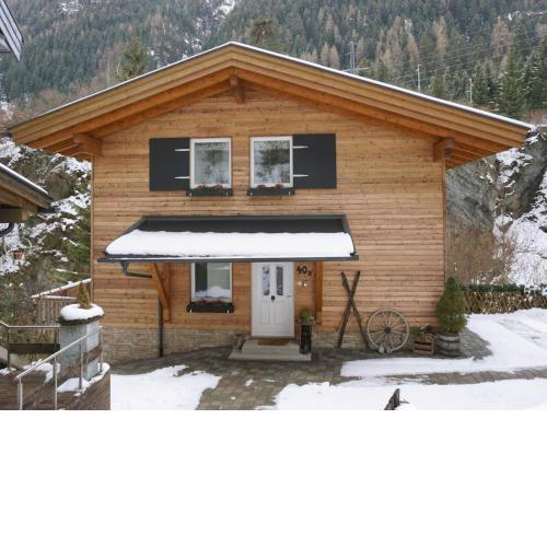 Chalet am Arlberg by Interhome